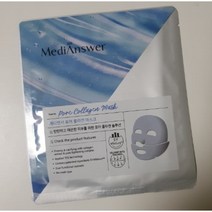 메디앤서 포어콜라겐 마스크, 6개, 1매