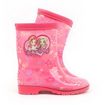 소피루비 하트 아동PVC장화 643329ea