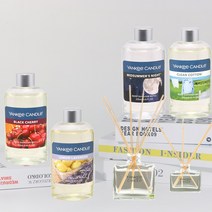 양키캔들 정품 디퓨저 리필 250ml, 양키리드디퓨저리필250ml▶핑크샌드