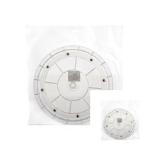 회전원판 투명 140MM 아크릴전시대 악세사리진열대