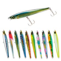 싱킹미노우 SK 105mm/30g 농어 삼치 광어 루어, K