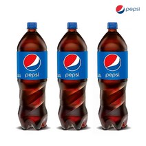 명광성유통 업소용 펩시콜라 1.25L 3개, (업소용)펩시콜라 1.25L 3개