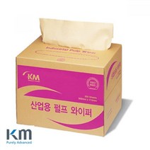 KM 크린룸 산업용 펄프 와이퍼 300x415mm 200매입 킴타올 흡착 보루 킴테크 와이퍼 휴지 와이프올