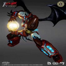 CCSTOYS 초합금 신 Getter Robo(겟타로보 아마겟돈)