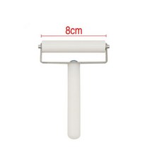 1pc 휴대 전화 태블릿 노트북 화면 보호기 필름에 대 한 80100mm 실리콘 롤러 도구 LCD OCA 편광 수리, 80mm