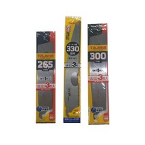 타지마 교체형 톱날 도스끼톱날 3개입 GNB 265mm