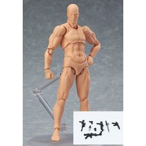 피그마 Figma 인체 모형 아키타입 피규어 미술 만화 스케치 디스플레이 소품