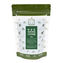 신선약초 어성초 차전자피 다시마환, 300g, 2개