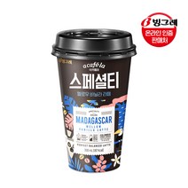 빙그레 아카페라 스페셜티 컵커피 300ml 10입 / 브루잉라떼 / 바닐라 라떼 / 카라멜마끼아또, 멜로우 바닐라 라떼 300ml 10입