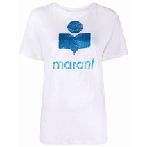 기타 [명품]이자벨 마랑 에뚜왈 22SS 로고 즈웰 반팔 TS0406 22P05..