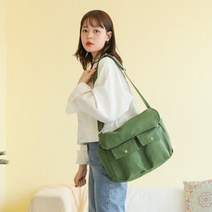 제이스토어 / 직장인 크로스백 캐주얼 학생 에코백 아메카지 가방