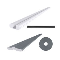 지원홈쇼핑 위글하우스 바람잡는 막풍이 방틈막이 창틈막이 문풍지 창풍지 세트, 1세트