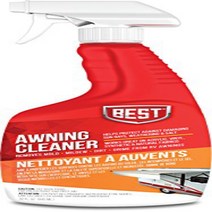 B.E.S.T. PROPACK Awning Cleaner 32 Oz., 1