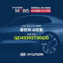현대모비스 플런져 시프팅 (QD43392T00010), 1개