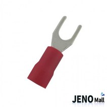 [25개] 압착 압착터미널 6.4x4.3mm 0.5-1.5SQ Y형 절연 포크단자 HAC4115 단자 PG 19A, 상세페이지 참조, 상세페이지 참조, 상세페이지 참조