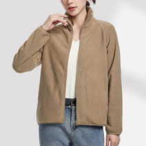 후리스집업 빅 폴리스자켓