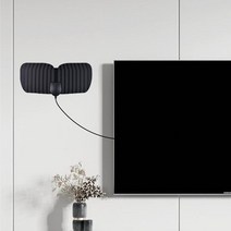 3600 마일 HD 4k 디지털 TV 안테나 위성 접시 1080p 실내 HDTV 증폭 신호 부스터 수신기 증폭기