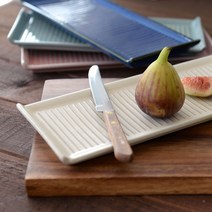 로얄베일 샤롯데 직사각접시, 핑크