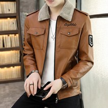 지퍼 오버핏 재킷 숏자켓 바이커 스웨이드블루종 남자 스웨이드자켓 남성 스웨이드 스웨이드자켓 가죽잠바 무스탕 자켓