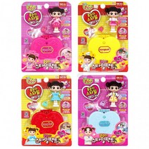 소꿉놀이 콩순이스타일팩트소꿉놀이 미용놀이 소꿉놀이세트, 랜덤