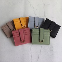 투윤샵 여자 10대 학생 반지갑