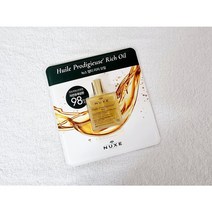 NUXE 눅스 리치오일 100ML, 1
