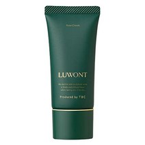 비비크림 일본명품 tbc luwont 루온트 베이스 크림 30g(bb크림 컨실러 남성용