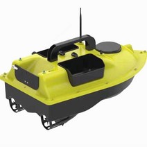 미끼 투척 도구 GPS 낚시 리모컨 조종 회항 떡밥, GPS 3개 창고 + 1x5200 mAh