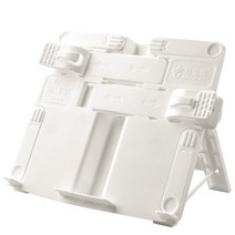 프리미엄 접이식 각도조절 감성 독서대 북스탠드