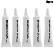 고착방지제 안티시즈 야스리 방수 O-링 씰 윤활유 유지 실리콘 그리스 접착제 15ml 자동차 스타일링, 03 5pcs