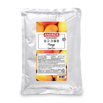 앤드로스 망고 리플잼 1kg, 1000개