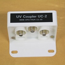 스펙트럼 신호분배기BC-2 UC-2 VC-4 커플러