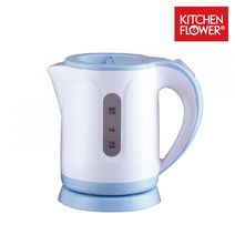 SW2A3677 0.8L KEK-GF080B 미니블루무선포트 티포트 티포원, 없음