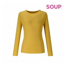 [SOUP] [숲] 골지 뉴 베이직 니트(SWALK90)