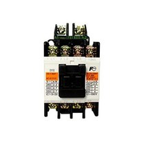 후지 전기 표준형 전자 접촉기 케이스 커버 없음 SC-N6 코일 200V