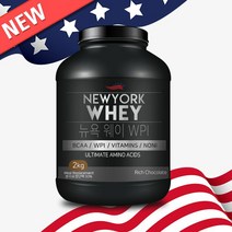 뉴욕웨이 WPI 초코맛 2kg 단백질보충제 헬스보충제, 보리몰 1, 보리몰 WPI 2kg, 보리몰 본상품선택