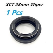 SR SUNTOUR XCT-JR XCT XCM XCR 25.4mm 28mm 30mm 32mm Fron 포크 튜브 Stanchion 와이퍼 오일 씰 더스트 씰링 링, 28mm 1Pcs