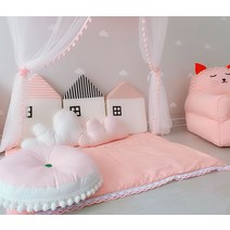 해외 어린이 반달 텐트 놀이방 실내 아기 몽골가방 성완구방 남녀공학-175688, 옵션09