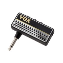 VOX 복스 amPlug 2 Lead 헤드폰 기타 앰프, 단일옵션, 단일옵션
