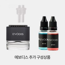 카마루 방향제 에보디스 차량용 자동차 디퓨저 송풍구형, 클린코튼
