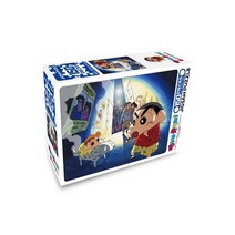 이노플리아 짱구는못말려직소퍼즐150PCS 현상수배, One color | One Size, 8809731783853