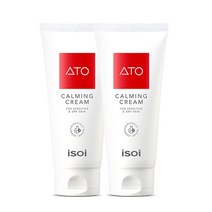 [아이소이_화장품] 아토 카밍 크림 130ml 더블세트, 상세 설명 참조