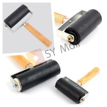 SY몰 판화용 작업 롤러 6CM 미술롤러 고무롤 도배롤러, 10cm