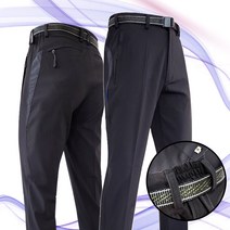 봄신상 블랙 셀바스 등산바지/절개바지/작업복/남성/골프/일자바지/정장/남자/단체복/남성 기본바지