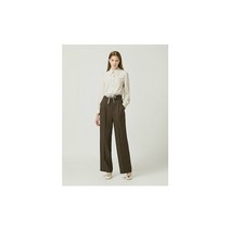 MOJOSPHINE 모조에스핀 와이드 셋업 팬츠 BR_J223MSA104 302220