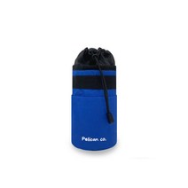 펠리칸co 브롬톤 자전거 미니벨로 스템백 미니 가방, 02 블루