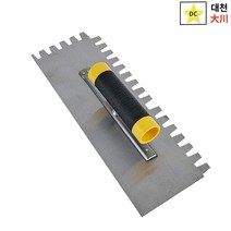 대천 타일고대 고급-대골 325mm 국산 미장공구, 단품