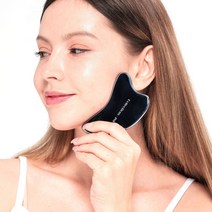 1+1 이네즈 테라헤르츠 돌핀 괄사 마사지기 (파우치증정)