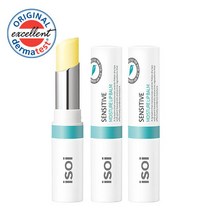 [아이소이_화장품] 센시티브 모이스춰 립밤 트리플세트, 상세 설명 참조, 상세 설명 참조