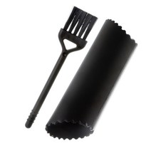 휴대용 전기 마늘 절단기 미니 음식 다지기 커터 야채 도구 U B 충전 주방 액세서리, 10 Black 13cm